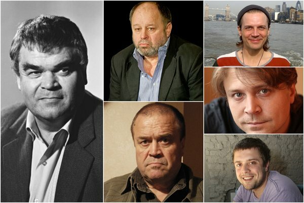 Династия Ильиных. https://mypensiya.mirtesen.ru/