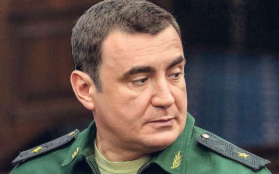 В 2015 году Алексею Дюмину присвоили чин генерал-лейтенанта В 2015 году Алексею Дюмину присвоили чин генерал-лейтенанта