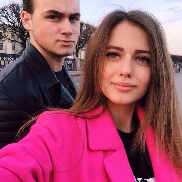 Полина Чистякова