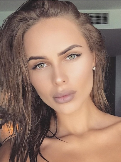 Ханна после пластики