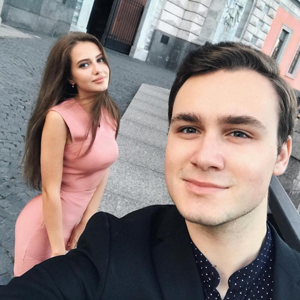 Полина Чистякова (Poposha