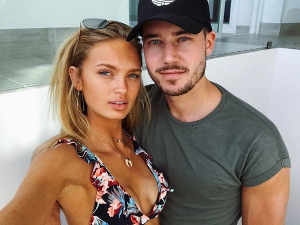Роми Стрейд (Romee Strijd): биография, карьера модели, диеты, личная жизнь