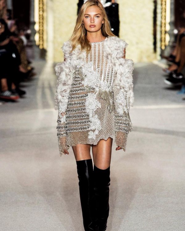 Роми Стрейд (Romee Strijd): биография, карьера модели, диеты, личная жизнь
