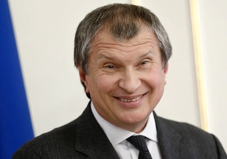 Президент ОАО НК