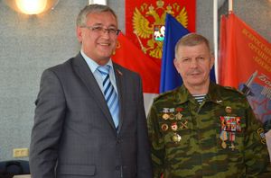Документы для получения медали ветерана боевых действий