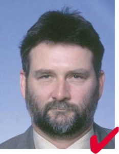 Мужчина с бородой Мужчина с бородой
