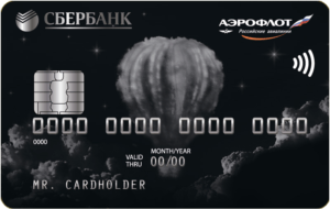 кредитка сбербанк аэрофлот sign
