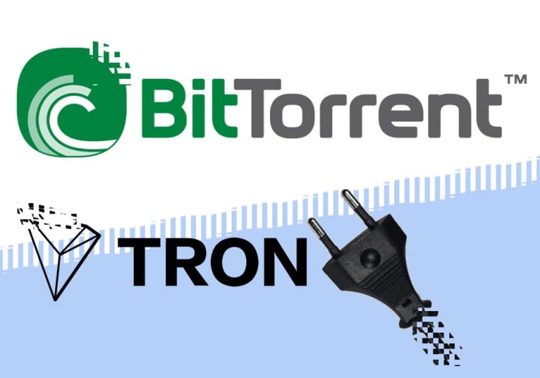 BitTorren + Tron