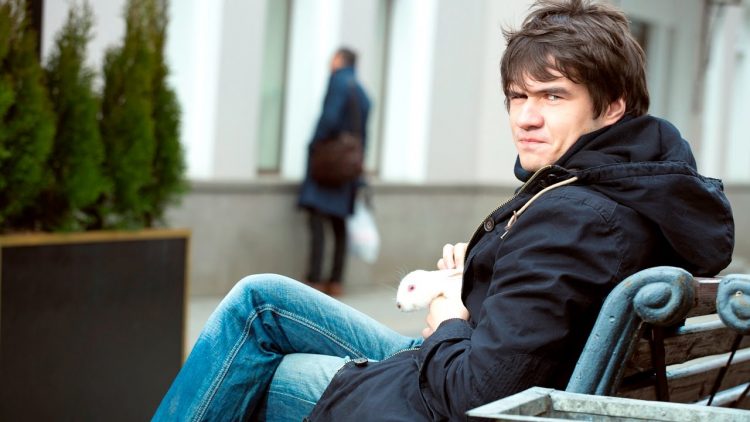 Евгений Баженов