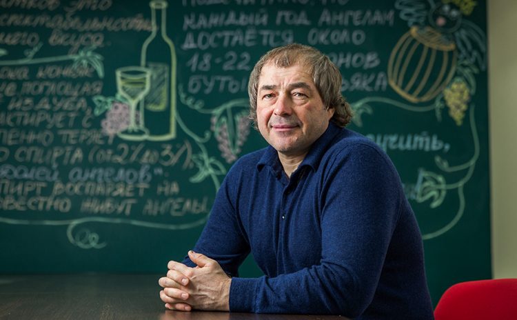 Сергей Студенников