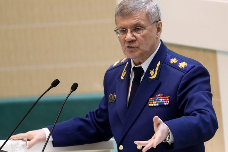 Юрий Чайка