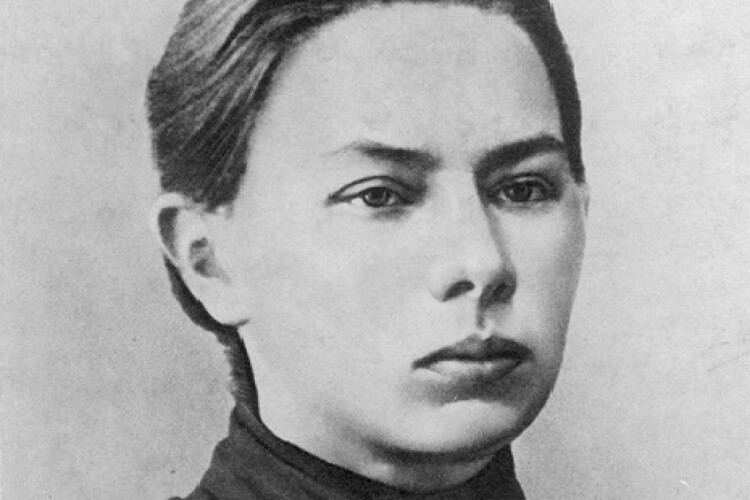 Надежда Крупская