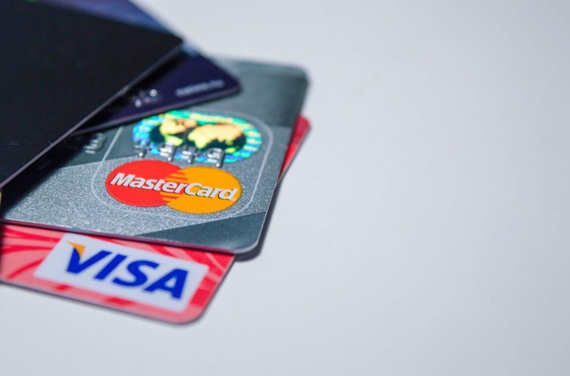 Карта кошелёк Visa