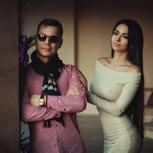 Хельга Лавкейти и Николаса Верано