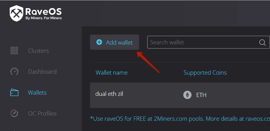 raveos майнинг на бинанс