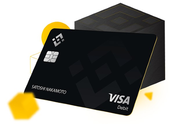 карта биржи бинанс