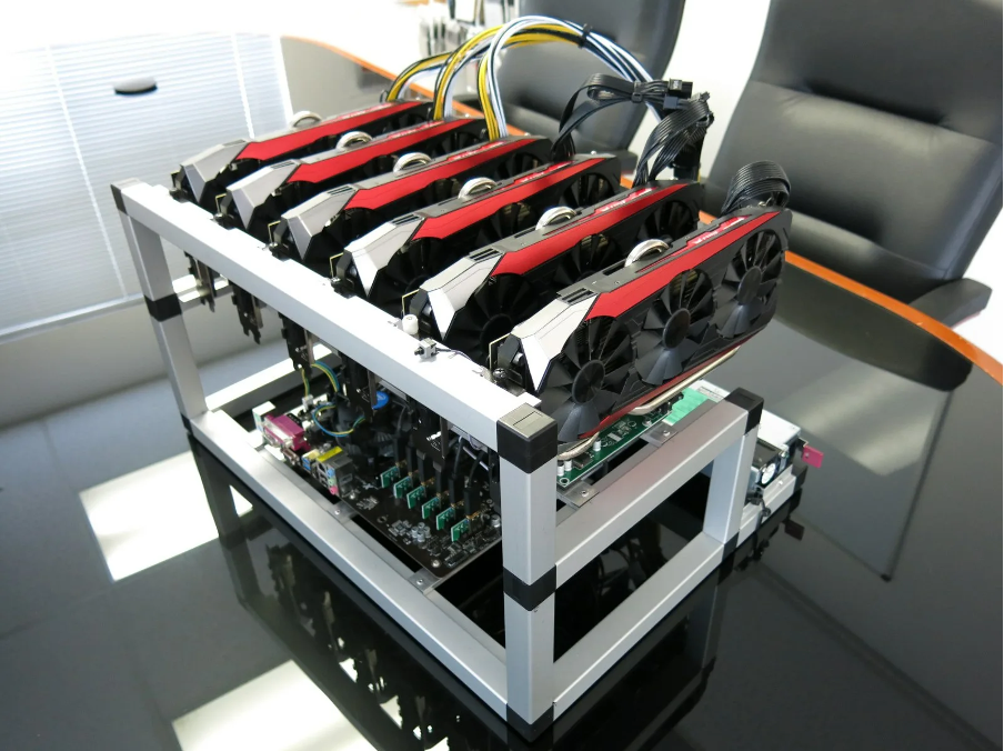 На чем майнить эфириум: подробное руководство для новичков 2 Ethereum miner