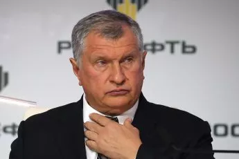 Игорь Сечин