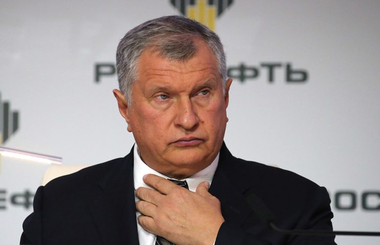 Игорь Сечин