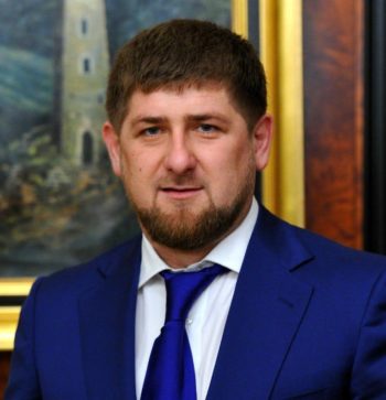 Рамзан Кадыров