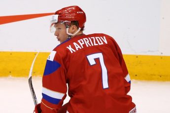 Кирилл Капризов
