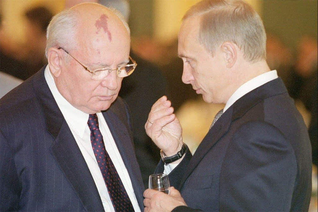 Встреча с настоящим Президентом