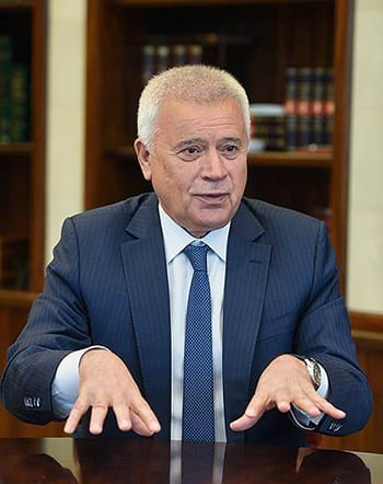Вагит Аликперов бизнесмен,нефтяник