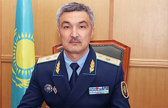 Прокурор Казахстана