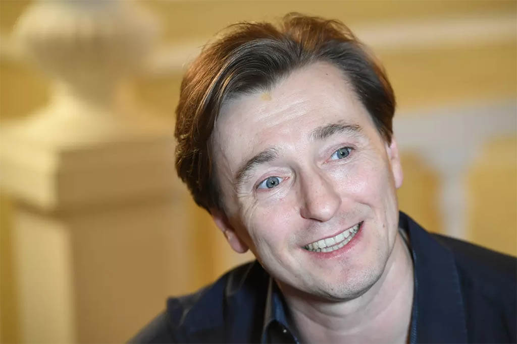 Сергей Безруков