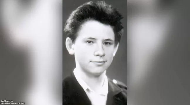 Тимур Батрудинов: школьные годы Тимур Батрудинов: школьные годы